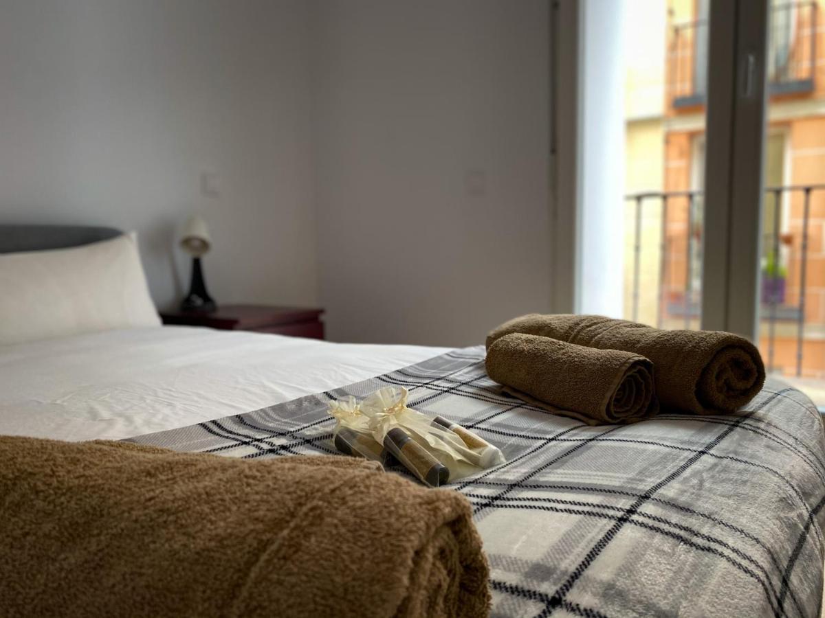 Sol Apartamento En Madrid Centro 외부 사진