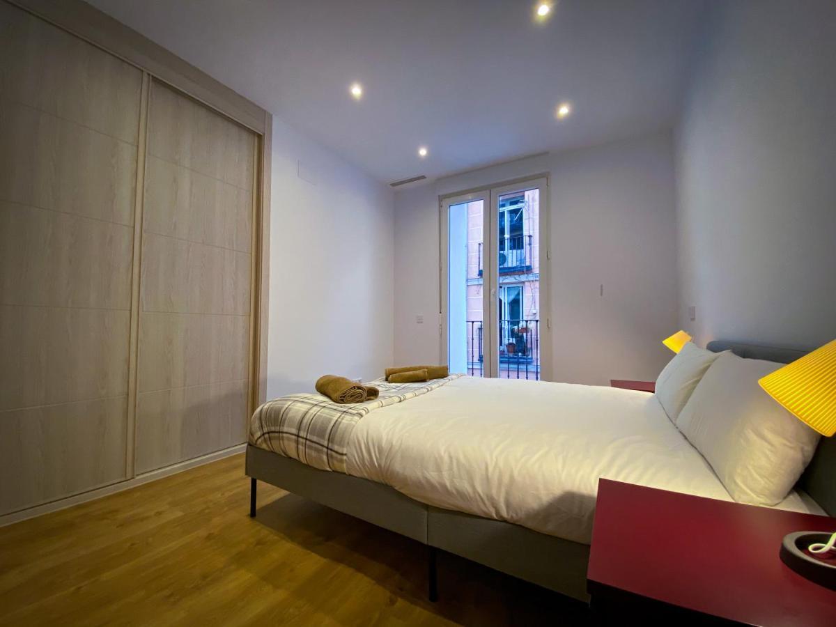 Sol Apartamento En Madrid Centro 외부 사진