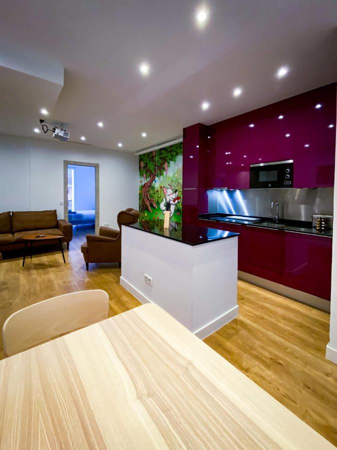 Sol Apartamento En Madrid Centro 외부 사진