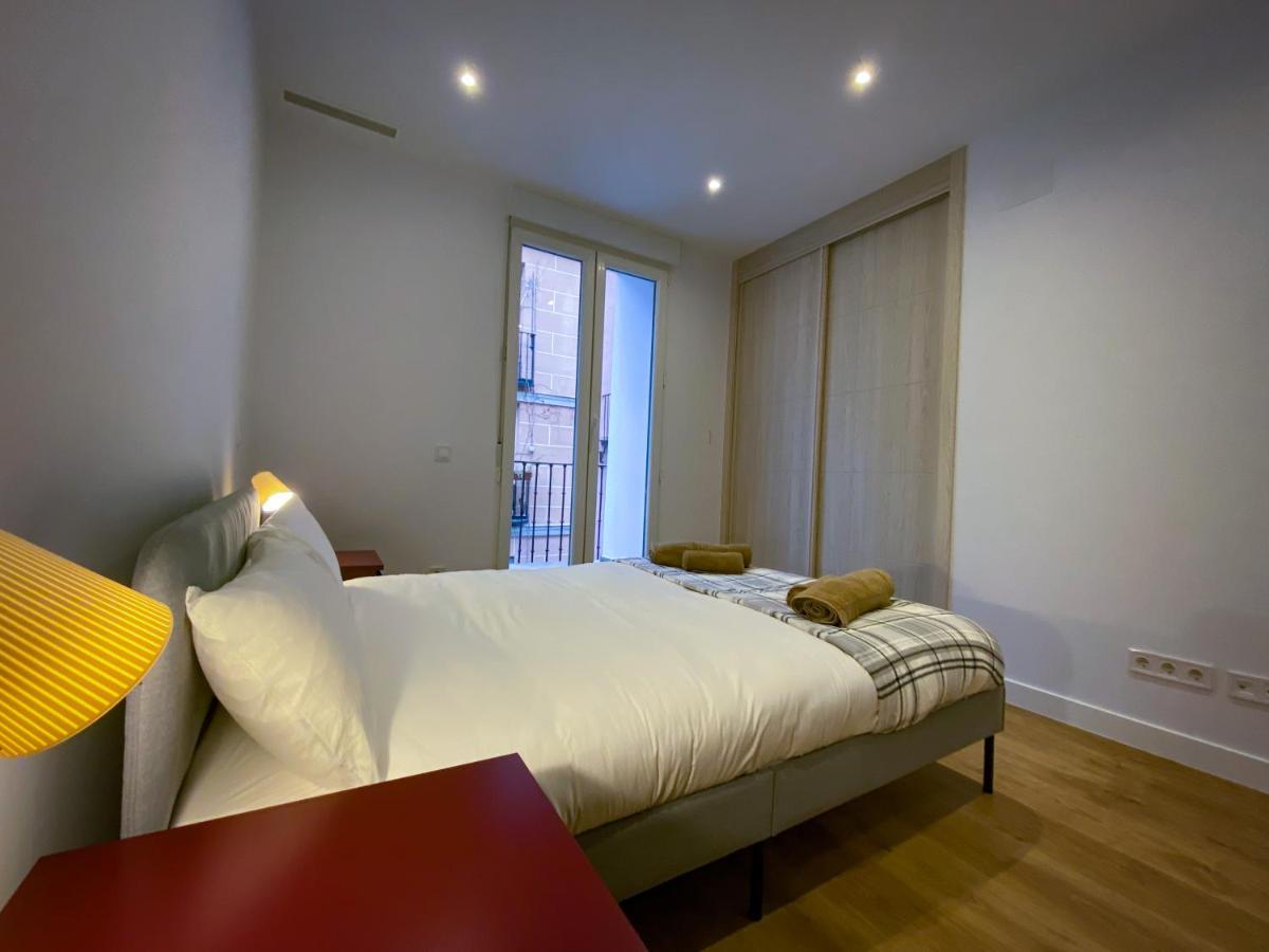Sol Apartamento En Madrid Centro 외부 사진