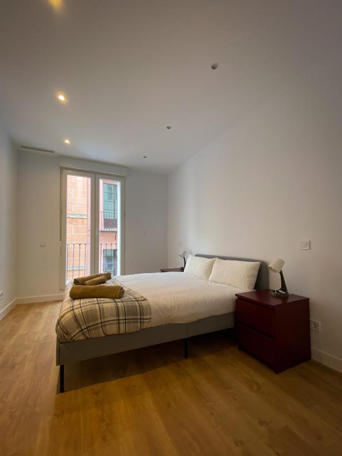 Sol Apartamento En Madrid Centro 외부 사진