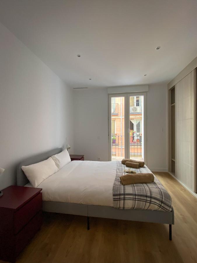Sol Apartamento En Madrid Centro 외부 사진