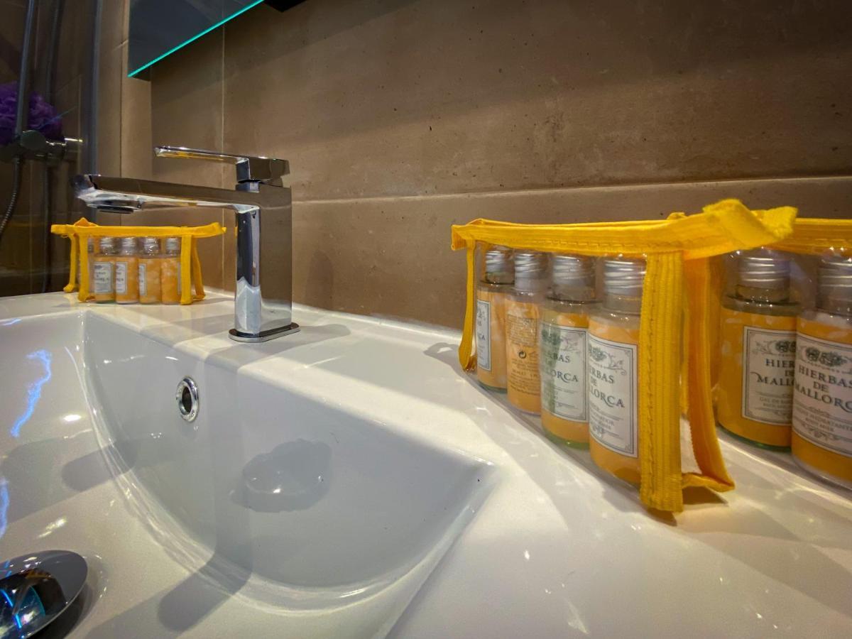 Sol Apartamento En Madrid Centro 외부 사진