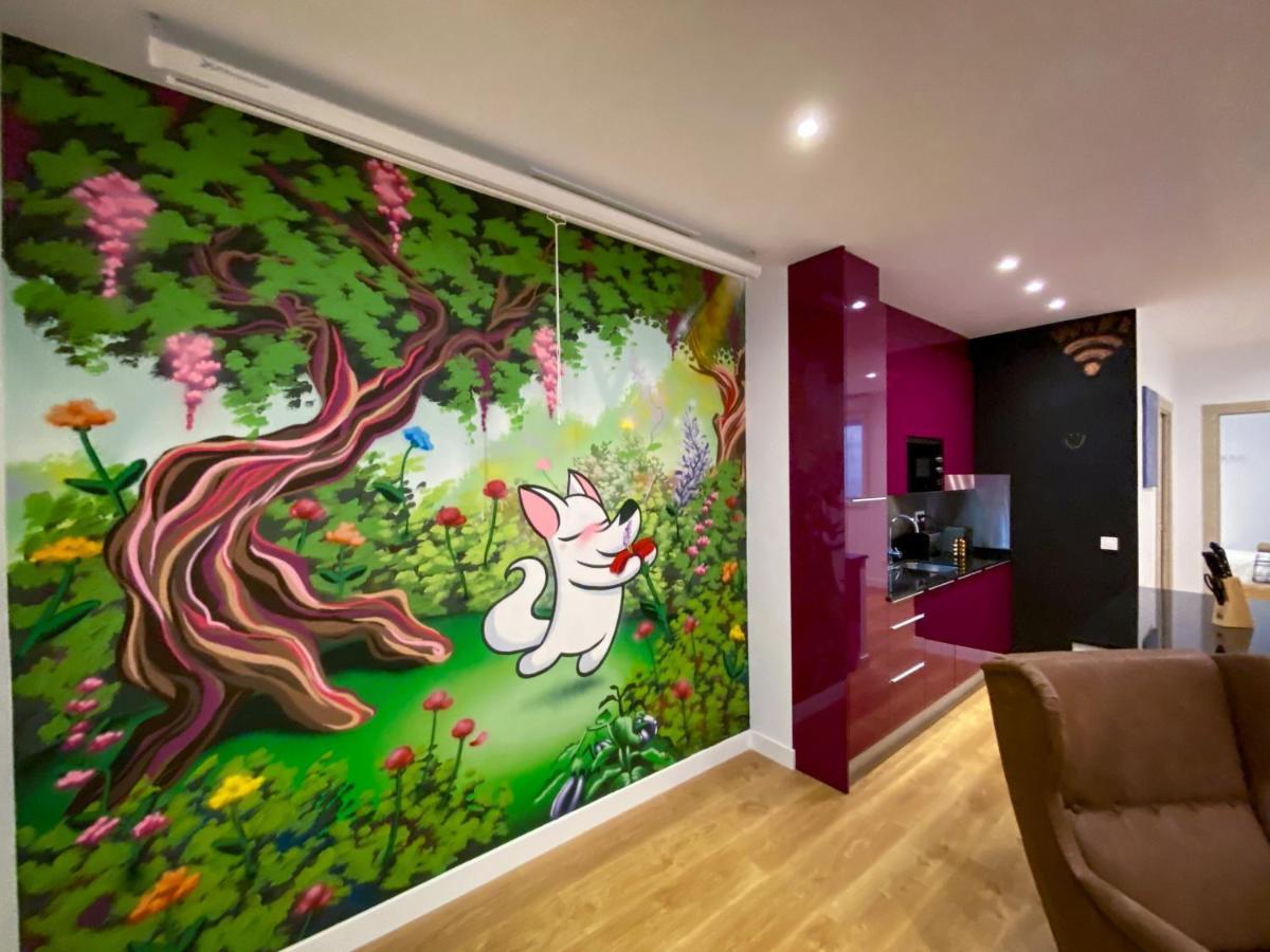 Sol Apartamento En Madrid Centro 외부 사진