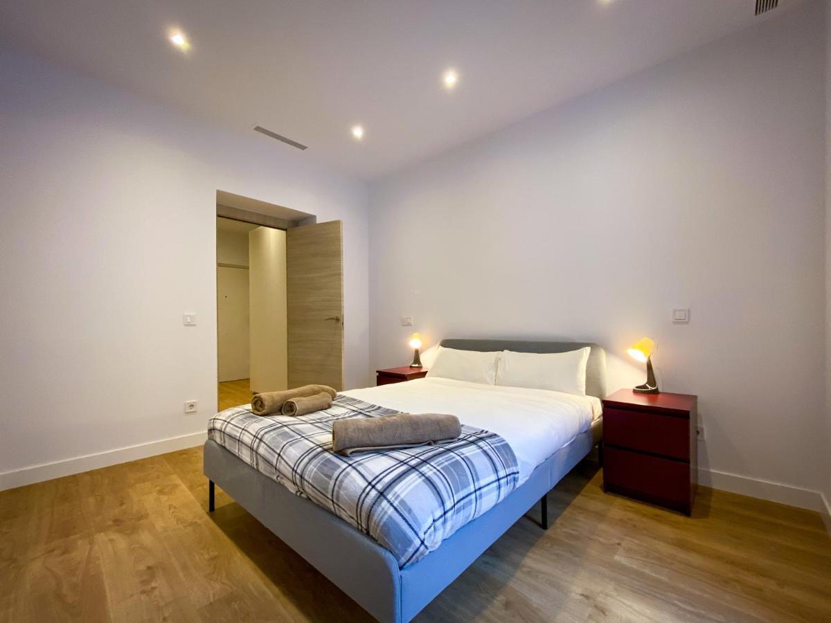 Sol Apartamento En Madrid Centro 외부 사진
