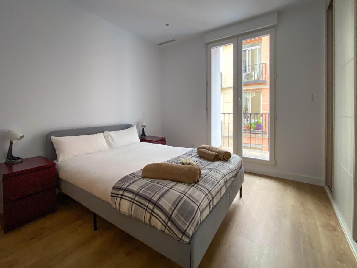 Sol Apartamento En Madrid Centro 외부 사진