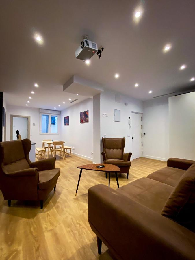 Sol Apartamento En Madrid Centro 외부 사진