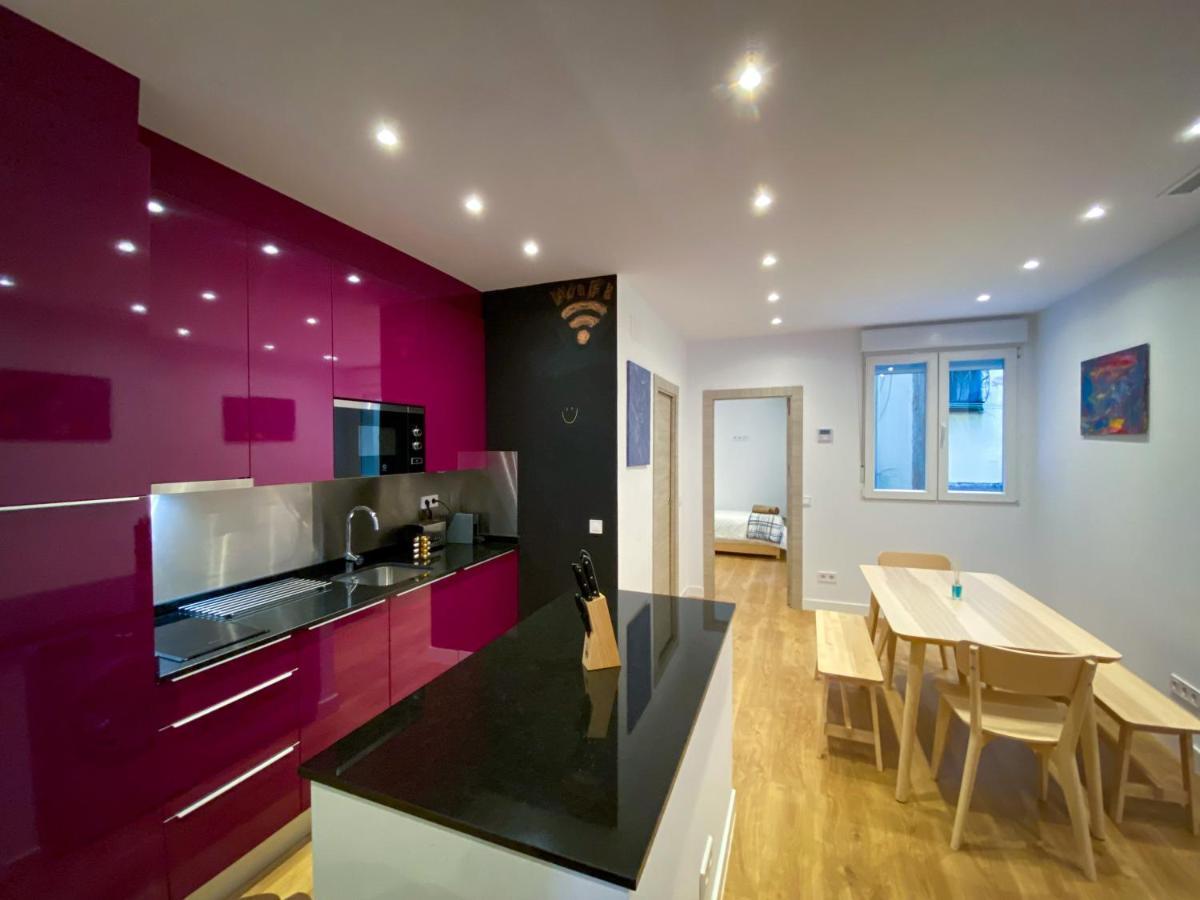Sol Apartamento En Madrid Centro 외부 사진