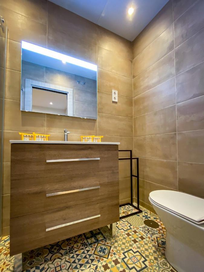 Sol Apartamento En Madrid Centro 외부 사진