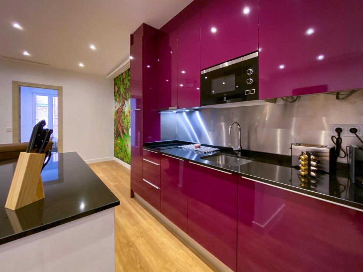 Sol Apartamento En Madrid Centro 외부 사진