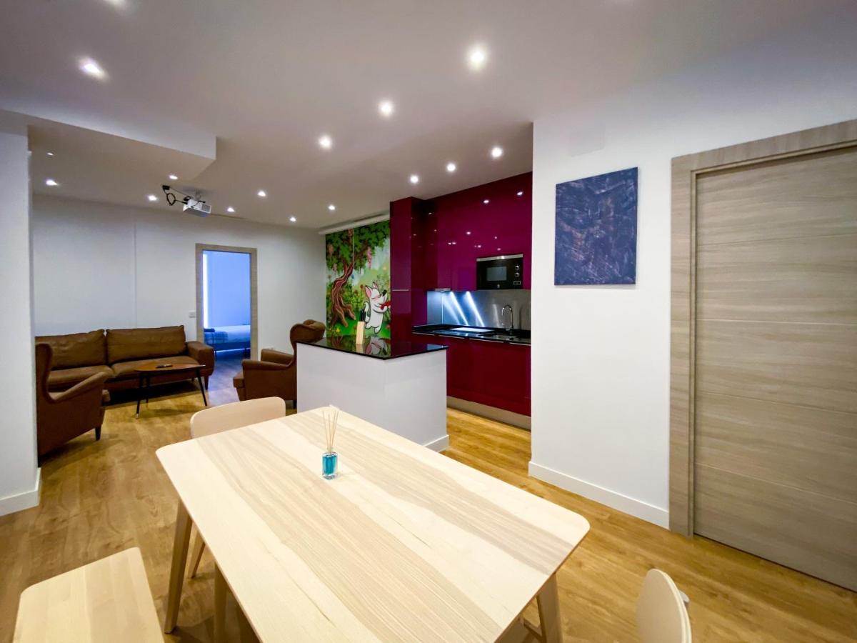 Sol Apartamento En Madrid Centro 외부 사진