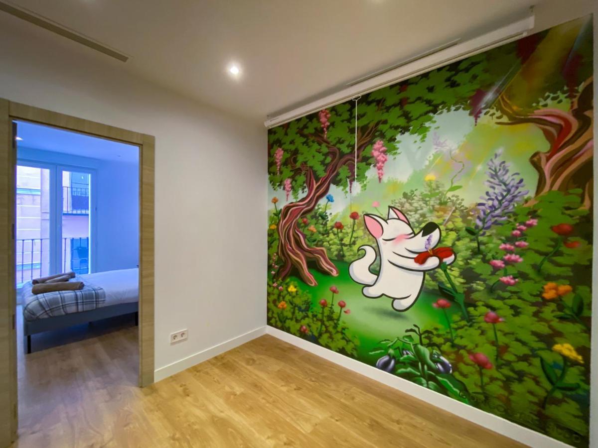 Sol Apartamento En Madrid Centro 외부 사진