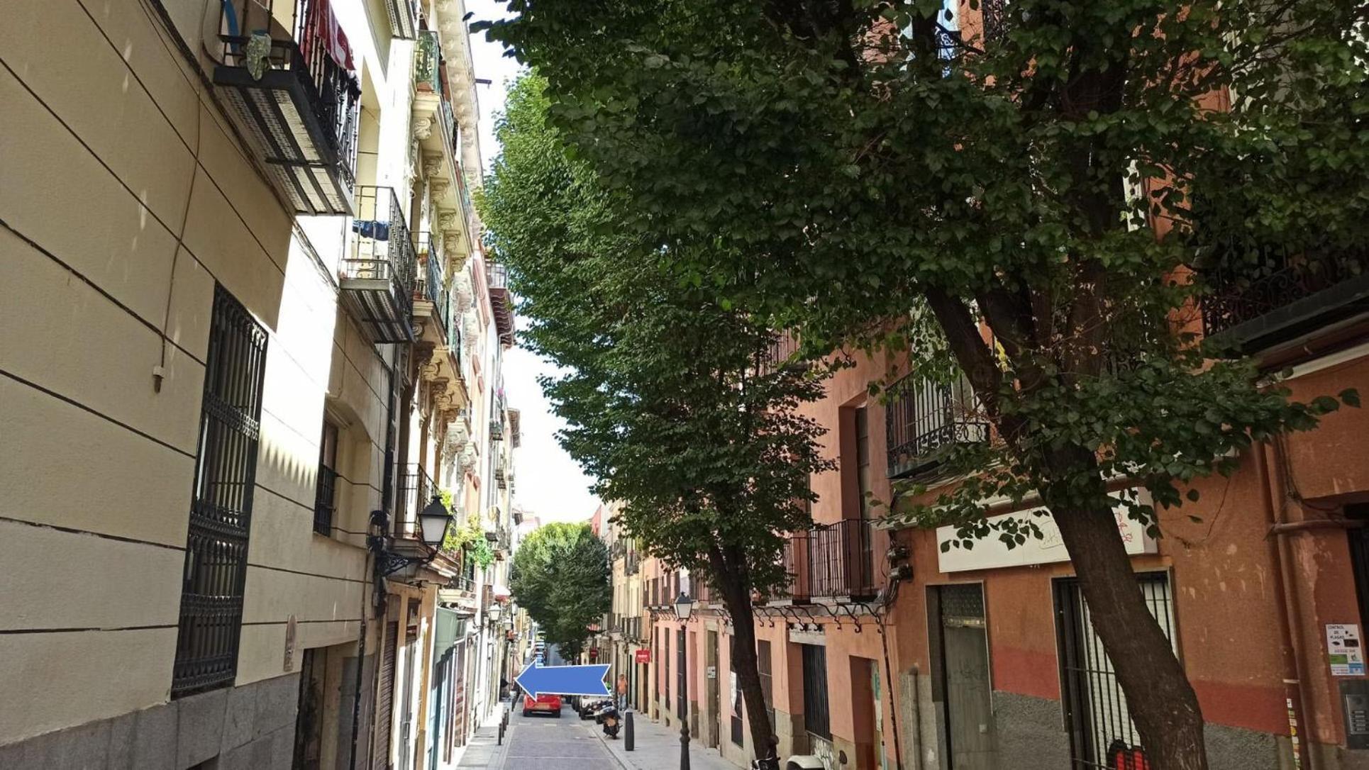 Sol Apartamento En Madrid Centro 외부 사진